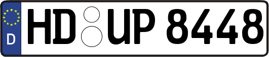 HD-UP8448