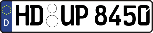 HD-UP8450