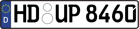 HD-UP8460