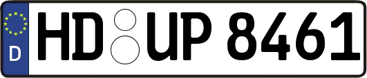 HD-UP8461