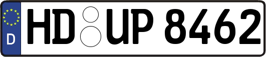 HD-UP8462