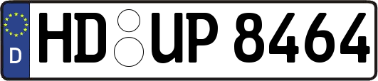 HD-UP8464