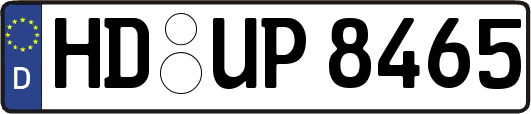 HD-UP8465