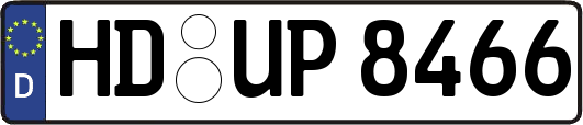 HD-UP8466