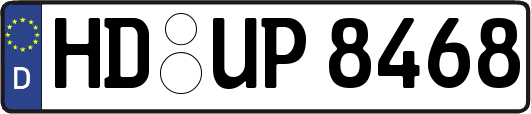 HD-UP8468