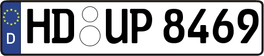 HD-UP8469