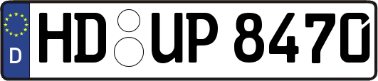 HD-UP8470