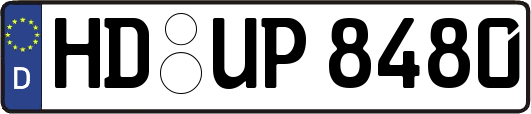 HD-UP8480