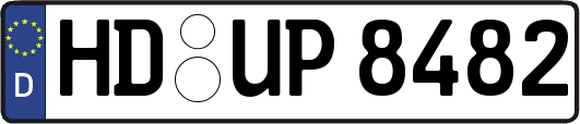HD-UP8482