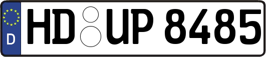 HD-UP8485