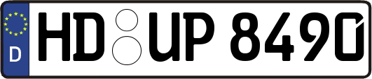 HD-UP8490