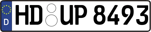 HD-UP8493