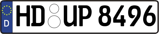 HD-UP8496