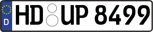 HD-UP8499