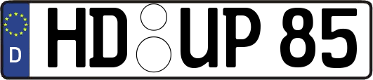 HD-UP85