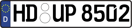 HD-UP8502