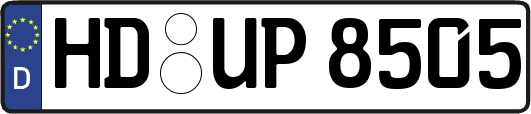 HD-UP8505