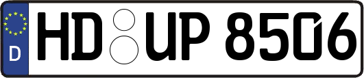 HD-UP8506