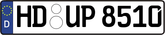 HD-UP8510