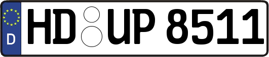 HD-UP8511