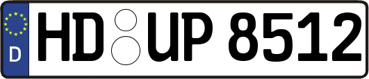 HD-UP8512
