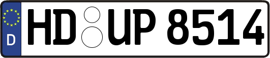HD-UP8514