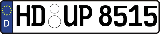 HD-UP8515