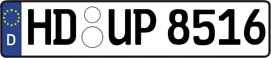 HD-UP8516