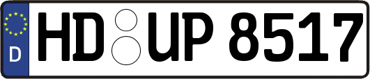 HD-UP8517