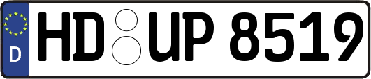 HD-UP8519