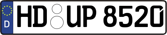 HD-UP8520