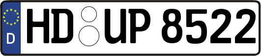 HD-UP8522