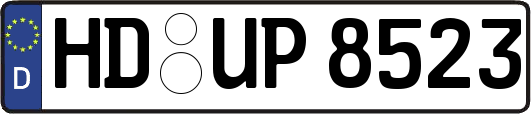 HD-UP8523