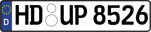 HD-UP8526