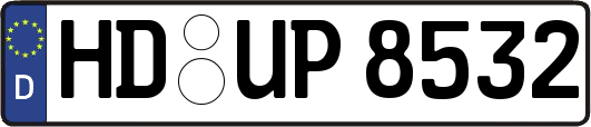 HD-UP8532