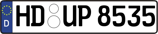 HD-UP8535