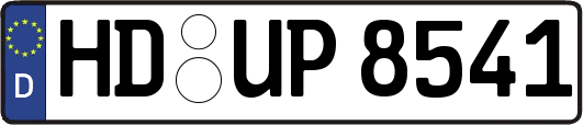 HD-UP8541