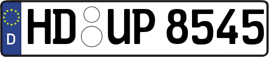 HD-UP8545