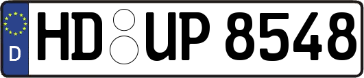HD-UP8548