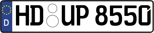 HD-UP8550