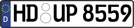 HD-UP8559