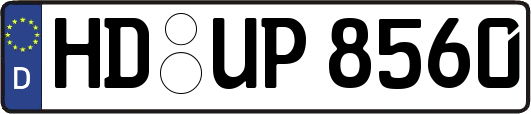 HD-UP8560