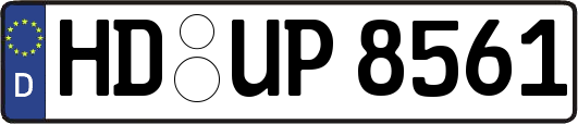 HD-UP8561