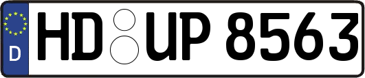 HD-UP8563