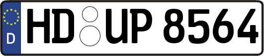 HD-UP8564