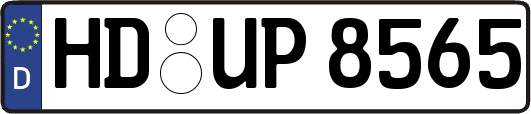 HD-UP8565