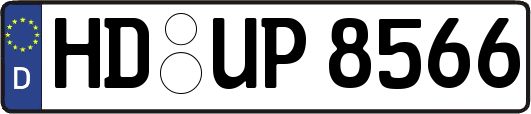 HD-UP8566