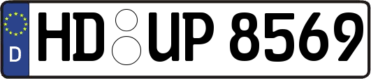 HD-UP8569