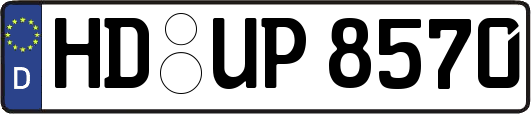 HD-UP8570
