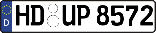 HD-UP8572